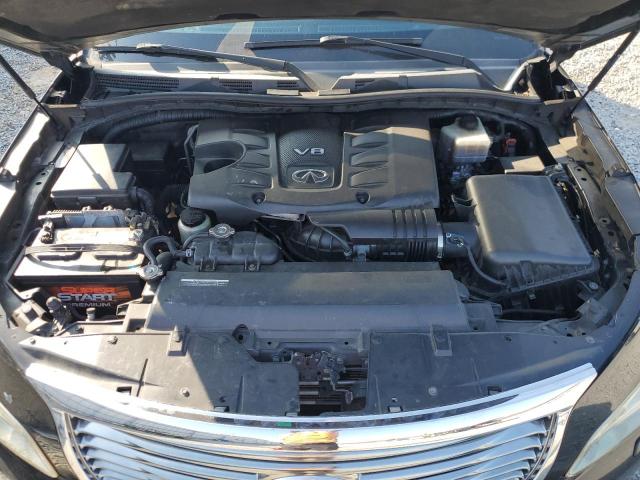 Photo 12 from auction – 2013 INFINITI QX56 with VIN JN8AZ2ND7D9730253