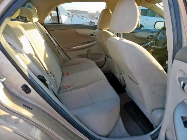 Photo 10 from auction – 2010 TOYOTA COROLLA LE with VIN 2T1BU4EE8AC514744