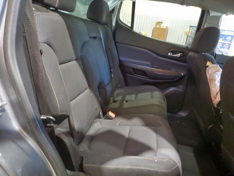 Photo 10 from auction – 2020 GMC ACADIA SLE with VIN 1GKKNKLA3LZ232915