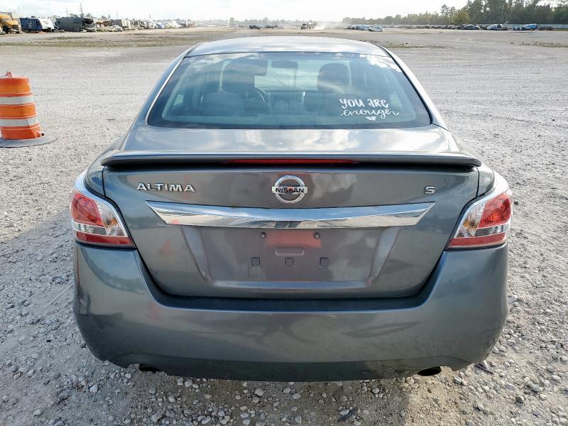 Photo 6 from auction – 2015 NISSAN ALTIMA 2.5 with VIN 1N4AL3AP1FN361070