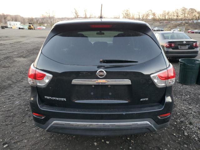 Photo 6 from auction – 2014 NISSAN PATHFINDER with VIN 5N1AR2MM5EC705137