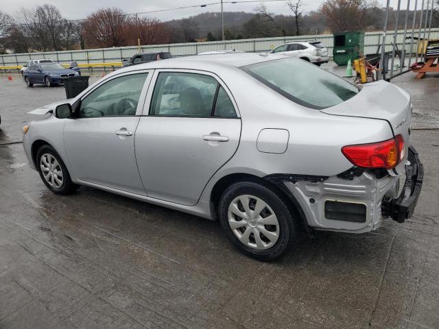 Photo 2 from auction – 2009 TOYOTA COROLLA BA with VIN 1NXBU40E69Z033764
