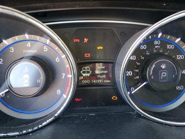 Photo 9 from auction – 2013 HYUNDAI SONATA GLS with VIN 5NPEB4AC2DH768099