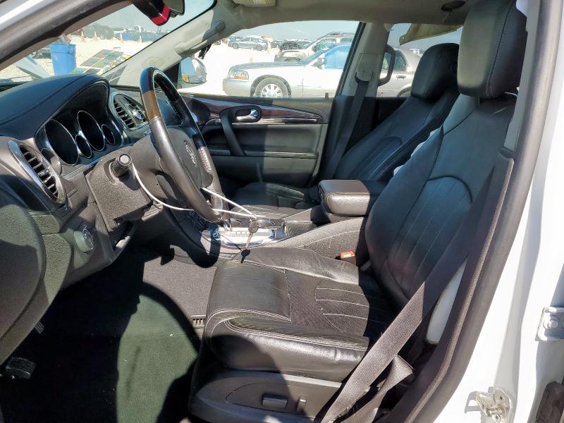 Photo 7 from auction – 2017 BUICK ENCLAVE with VIN 5GAKRBKDXHJ136055