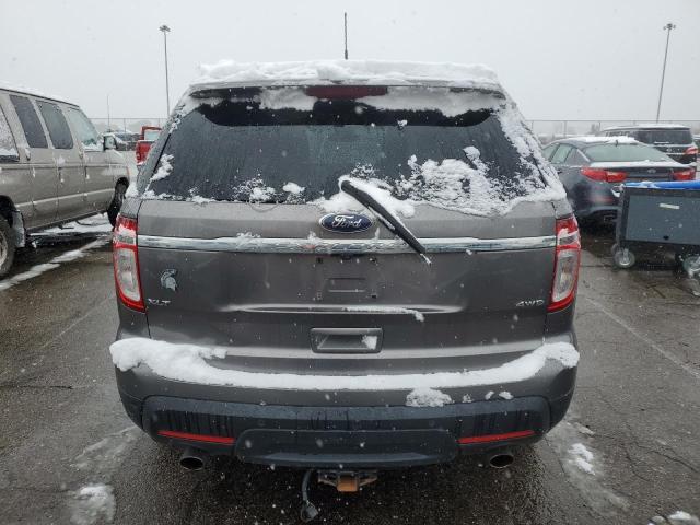Фото 6 с аукциона – 2011 FORD EXPLORER X с VIN 1FMHK8D84BGA82574