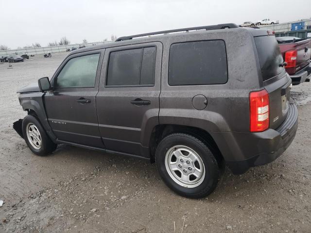 Photo 2 from auction – 2015 JEEP PATRIOT SP with VIN 1C4NJPBB5FD342118
