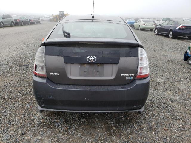 Photo 6 from auction – 2007 TOYOTA PRIUS with VIN JTDKB20U173271031