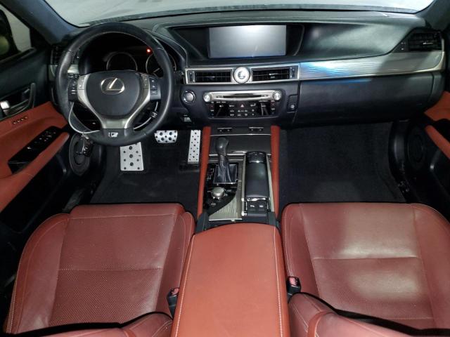 Photo 8 from auction – 2014 LEXUS GS 350 with VIN JTHBE1BL3E5038872