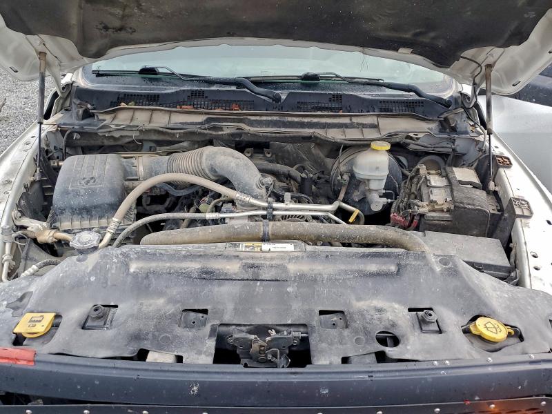 Photo 11 from auction – 2021 RAM 1500 CLASS with VIN 3C6RR6KT8MG713339