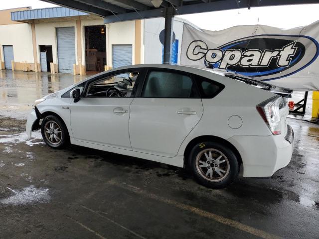 Photo 2 from auction – 2010 TOYOTA PRIUS with VIN JTDKN3DU4A5077578