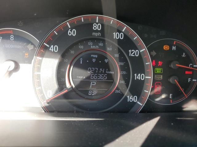 Photo 9 from auction – 2016 HONDA ACCORD with VIN 1HGCT1B79GA006034