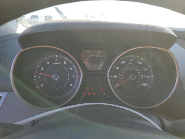 Photo 9 from auction – 2012 HYUNDAI ELANTRA GL with VIN 5NPDH4AE3CH069638