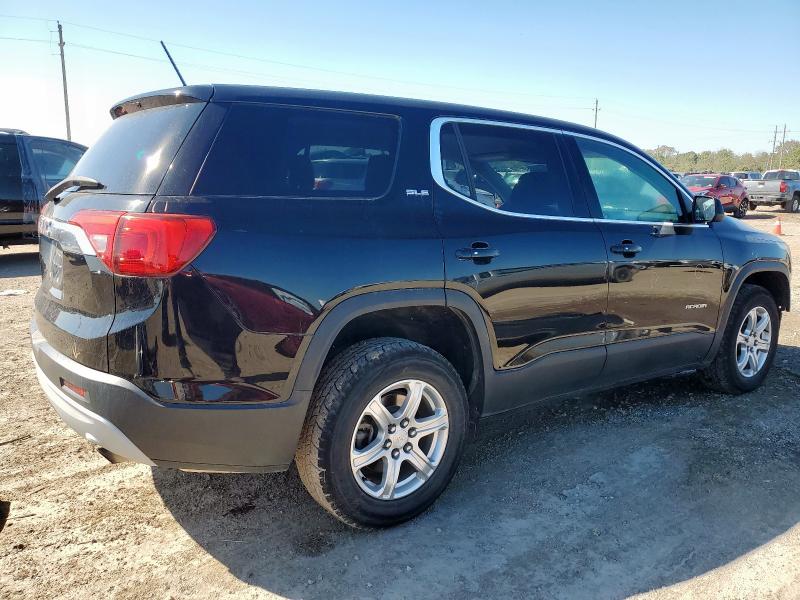 Photo 3 from auction – 2018 GMC ACADIA SLE with VIN 1GKKNKLAXJZ242399