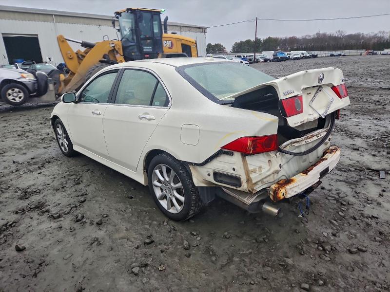 Photo 2 from auction – 2008 ACURA TSX with VIN JH4CL96858C001305