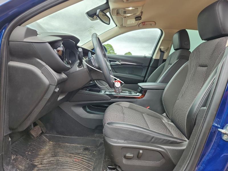 Photo 7 from auction – 2022 BUICK ENVISION P with VIN LRBAZLR47ND123648