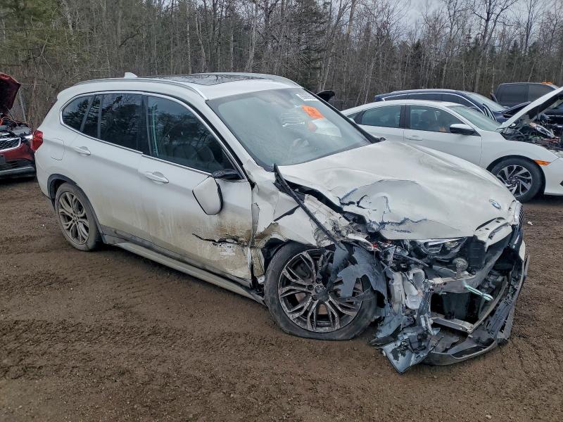 Photo 4 from auction – 2018 BMW X1 XDRIVE2 with VIN WBXHT3C37J5F90001