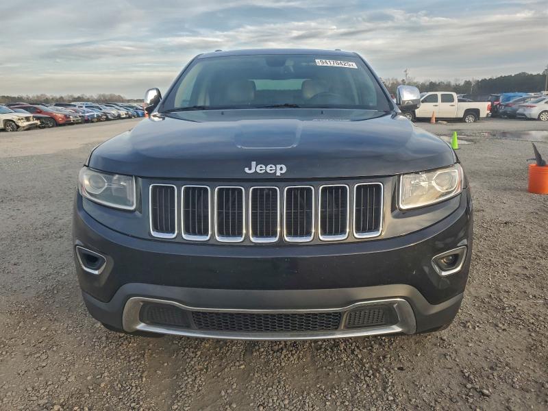 Photo 5 from auction – 2014 JEEP GRAND CHER with VIN 1C4RJEBG3EC260524