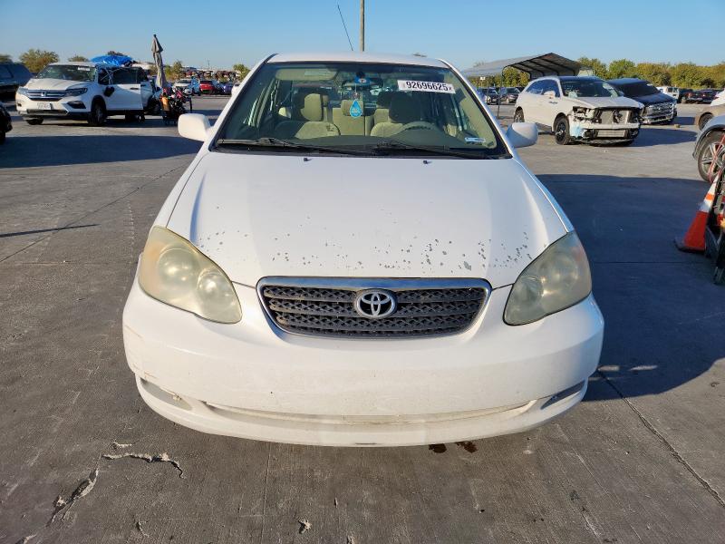 Photo 5 from auction – 2006 TOYOTA COROLLA CE with VIN 1NXBR32E66Z569974