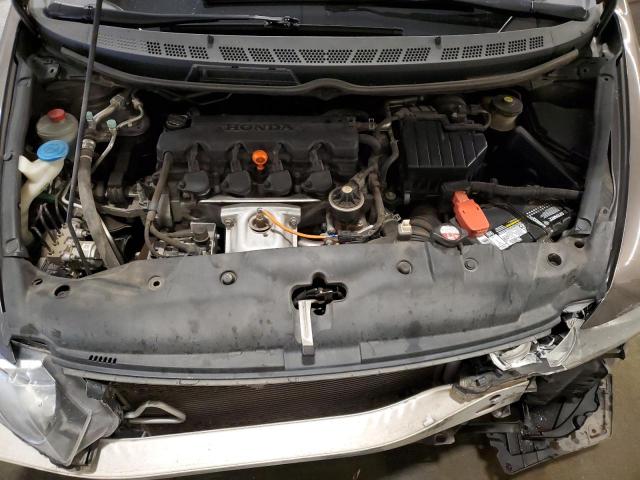 Photo 11 from auction – 2010 HONDA CIVIC EX with VIN 19XFA1F89AE014062