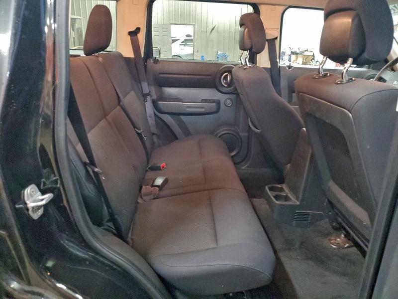 Photo 11 from auction – 2011 DODGE NITRO HEAT with VIN 1D4PT4GX2BW528559