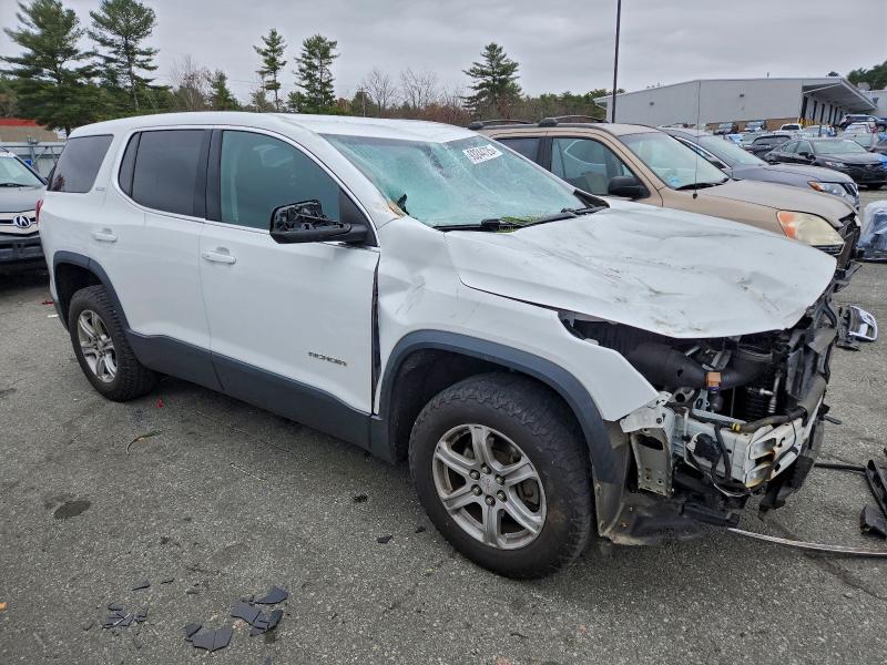 Photo 4 from auction – 2017 GMC ACADIA SLE with VIN 1GKKNRLA0HZ153637