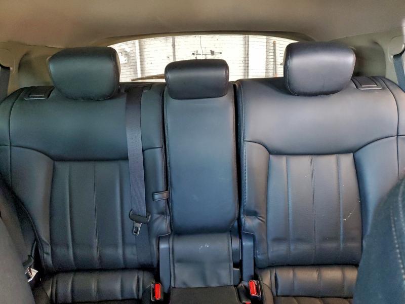 Photo 10 from auction – 2012 INFINITI FX35 with VIN JN8AS1MU8CM120356