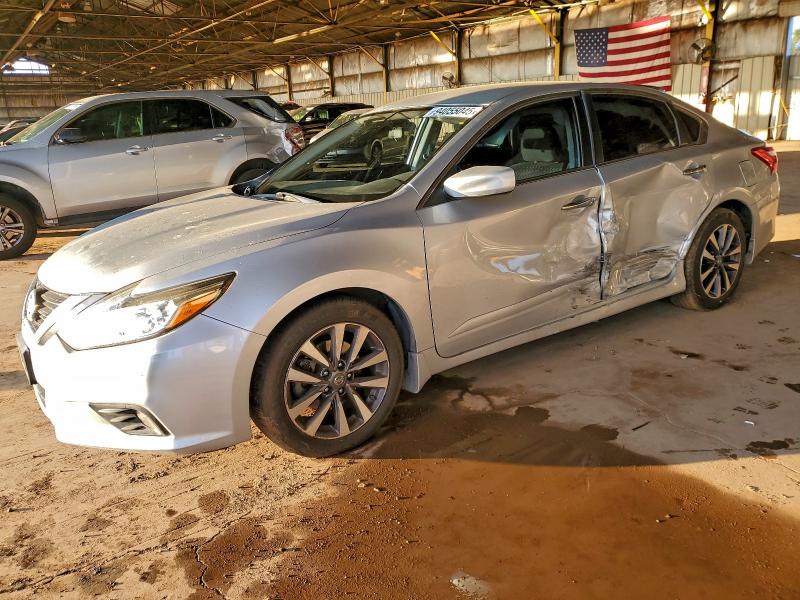 Photo 1 from auction – 2017 NISSAN ALTIMA 2.5 with VIN 1N4AL3AP2HC225223