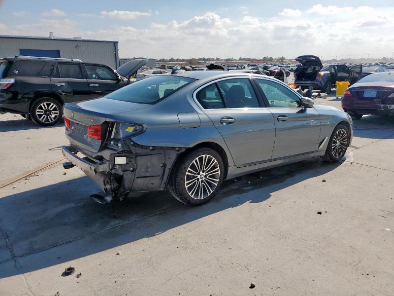 Photo 3 from auction – 2019 BMW 540 I with VIN WBAJE5C52KWW03121