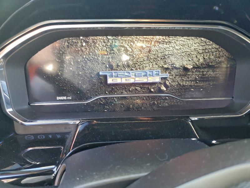 Photo 9 from auction – 2024 CHEVROLET SILVERADO with VIN 3GCUDFED4RG123684