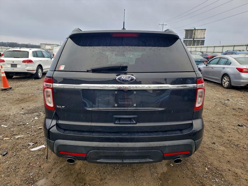 Photo 6 from auction – 2013 FORD EXPLORER X with VIN 1FM5K7D89DGB18842