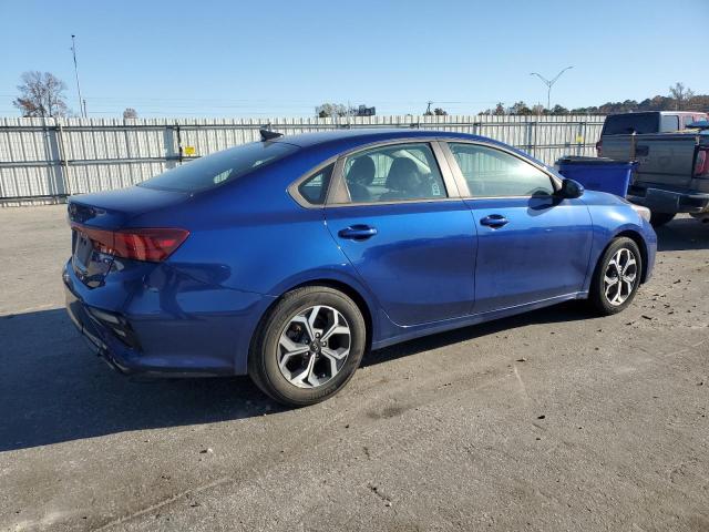 Photo 3 from auction – 2021 KIA FORTE with VIN 3KPF24AD5ME333689