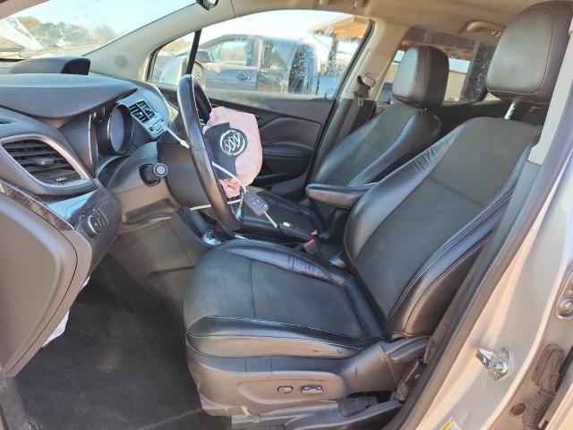 Photo 7 from auction – 2014 BUICK ENCORE CON with VIN KL4CJBSB2EB683667