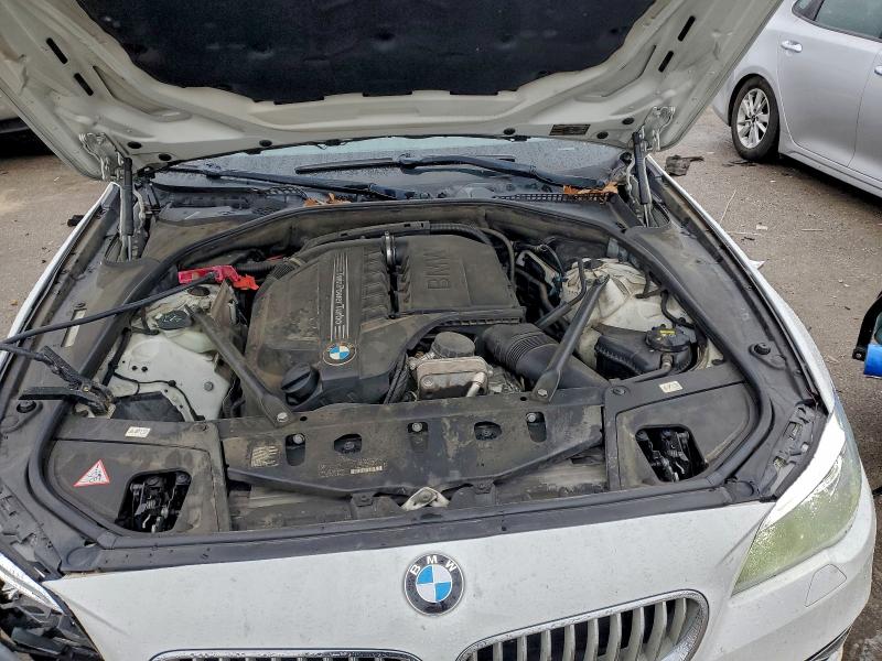 Photo 11 from auction – 2014 BMW 535 I with VIN WBA5B1C59ED483997