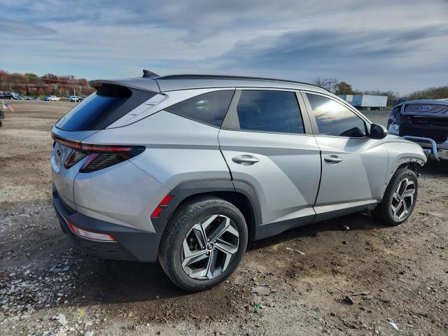 Photo 3 from auction – 2024 HYUNDAI TUCSON SEL with VIN 5NMJFCDE5RH307610