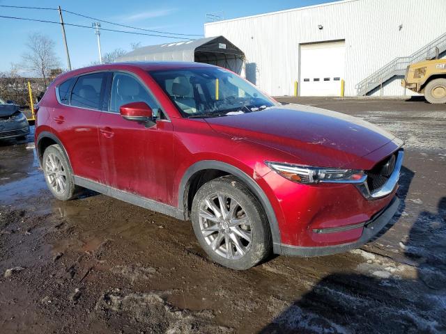 Photo 4 from auction – 2019 MAZDA CX-5 GRAND with VIN JM3KFBDM3K1559451