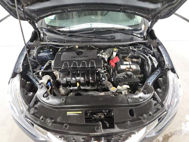 Photo 11 from auction – 2017 NISSAN SENTRA S with VIN 3N1AB7AP4HY308540