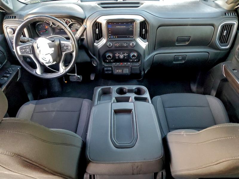 Photo 8 from auction – 2022 CHEVROLET SILVERADO with VIN 1GC5YNE78NF135720
