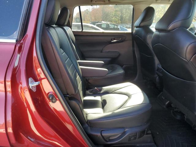 Photo 11 from auction – 2022 TOYOTA HIGHLANDER with VIN 5TDGZRBH3NS567416