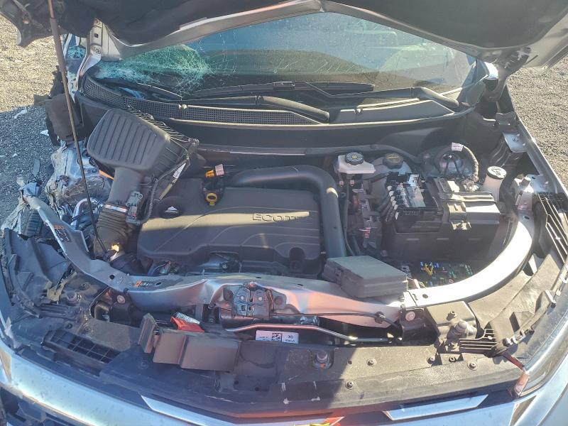 Photo 12 from auction – 2025 CHEVROLET EQUINOX with VIN 3GNAXHEG2SL115216
