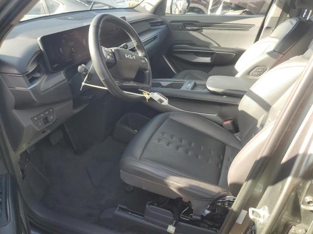 Photo 7 from auction – 2024 KIA EV9 WIND with VIN KNDAFFS52R6037592