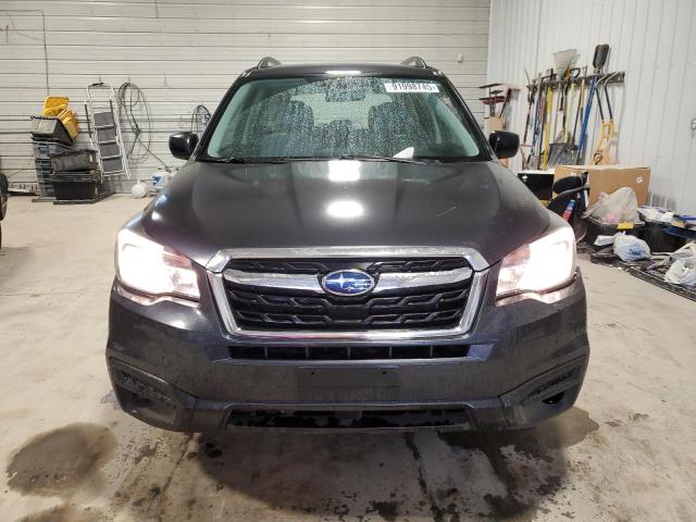 Photo 5 from auction – 2018 SUBARU FORESTER 2 with VIN JF2SJABC1JH449825