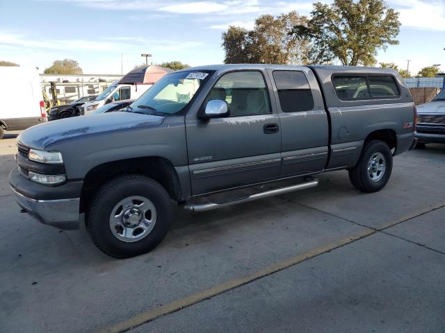 CHEVROLET SILVERADO 1999 with VIN 2GCEK19T9X1271320 - Photo from auction