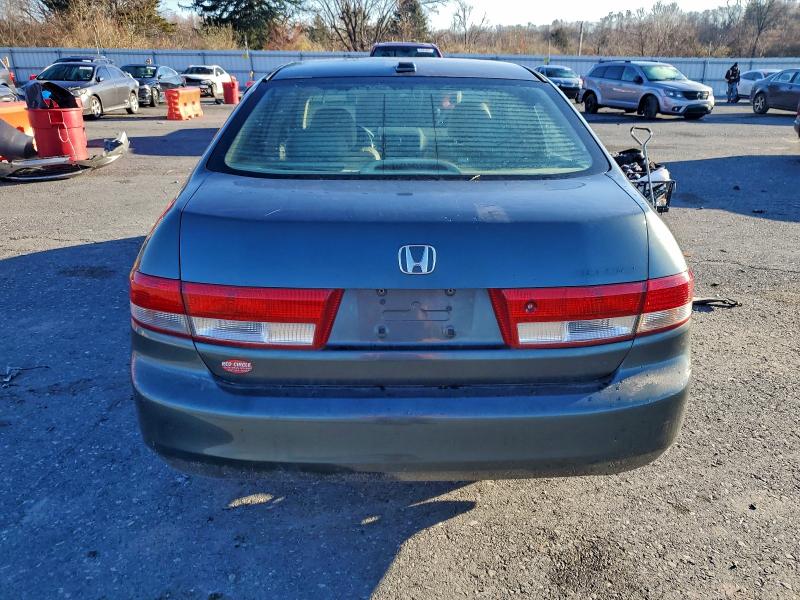 Photo 6 from auction – 2004 HONDA ACCORD with VIN 1HGCM56844A063387