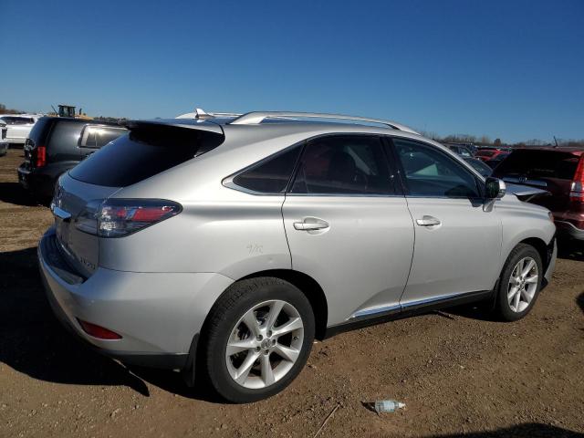 Photo 3 from auction – 2012 LEXUS RX 350 with VIN 2T2BK1BA6CC137349