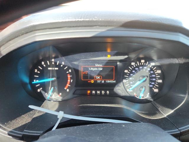 Photo 9 from auction – 2019 FORD EDGE SE with VIN 2FMPK4G91KBB93292