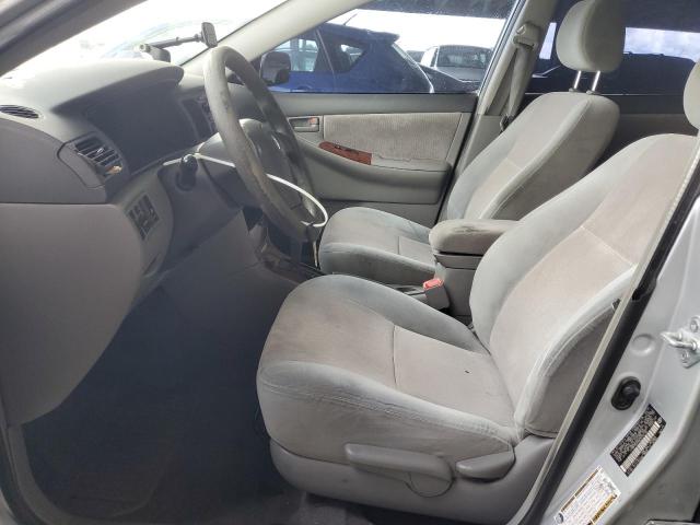 Photo 7 from auction – 2006 TOYOTA COROLLA CE with VIN JTDBR32E860078138