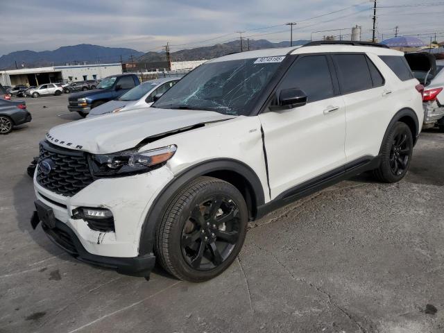 FORD EXPLORER S 2024 con VIN 1FMSK7KH6RGA41263 - Foto de la subasta