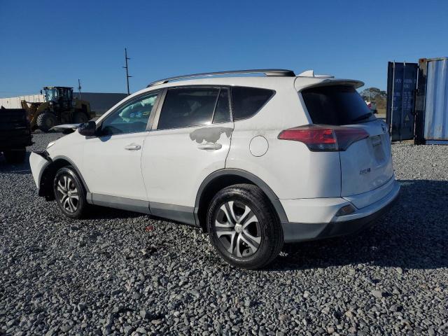 Photo 2 from auction – 2017 TOYOTA RAV4 LE with VIN 2T3ZFREV6HW323331