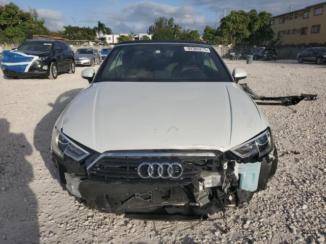 Photo 5 from auction – 2018 AUDI A3 PREMIUM with VIN WAU5ULFF6J1082932