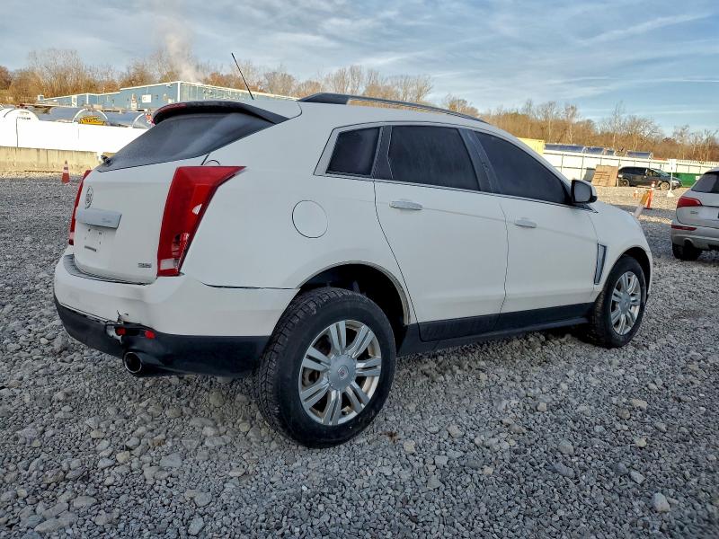 Photo 3 from auction – 2015 CADILLAC SRX with VIN 3GYFNAE35FS606703